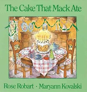 Imagen del vendedor de Cake That Mack Ate a la venta por GreatBookPrices