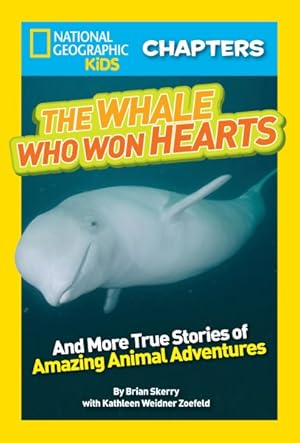 Imagen del vendedor de Whale Who Won Hearts! : And More True Stories of Adventures With Animals a la venta por GreatBookPrices