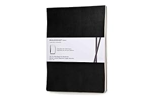 Imagen del vendedor de Moleskine Refill Notebook Ipad 3&4 Black a la venta por GreatBookPrices