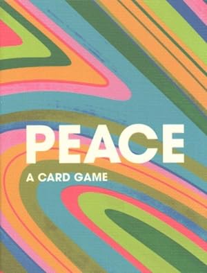 Imagen del vendedor de Peace : A Card Game a la venta por GreatBookPrices