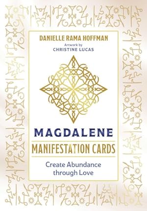 Seller image for Magdalene Manifestation Cards : Create Abundance Through Love for sale by GreatBookPrices