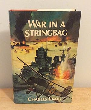 Seller image for War in a Stringbag for sale by M. C. Wilson