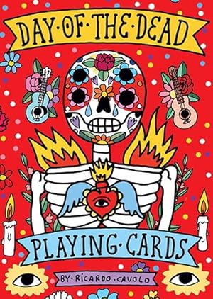 Imagen del vendedor de Day of the Dead Playing Cards a la venta por GreatBookPrices