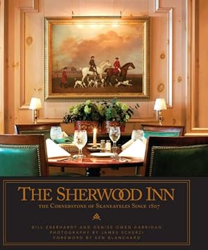 Seller image for Sherwood Inn : The Cornerstone of Skaneateles Since 1807 for sale by GreatBookPrices