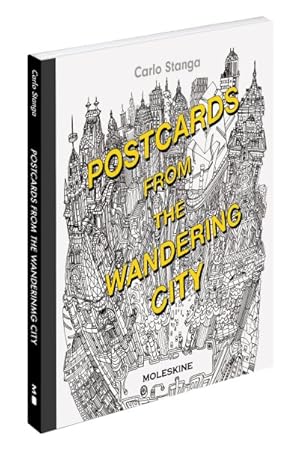 Seller image for Postcards from the Wandering City for sale by GreatBookPrices