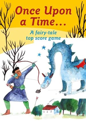 Seller image for Once Upon a Time : A Fairy-Tale Top Score Game for sale by GreatBookPrices