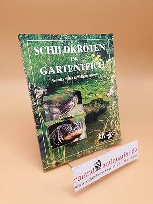 Seller image for Schildkrten im Gartenteich for sale by Roland Antiquariat UG haftungsbeschrnkt