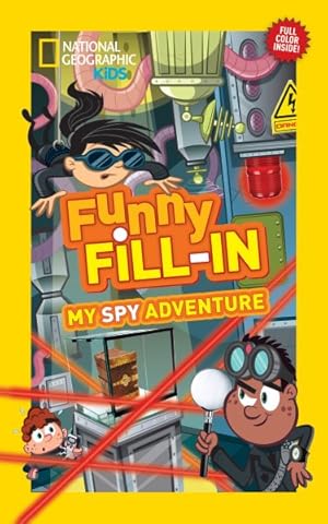 Seller image for My Spy Adventure for sale by GreatBookPrices