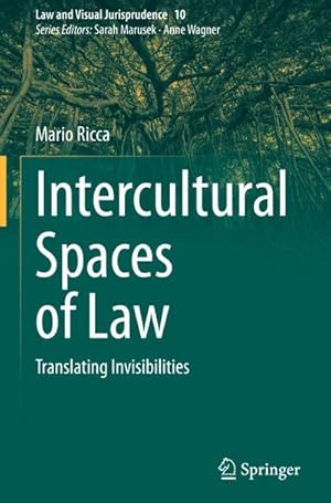 Bild des Verkufers fr Intercultural Spaces of Law : Translating Invisibilities zum Verkauf von AHA-BUCH GmbH