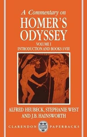 Bild des Verkufers fr A Commentary on Homer's Odyssey: Volume I: Introduction and Books I-VIII (Paperback) zum Verkauf von Grand Eagle Retail