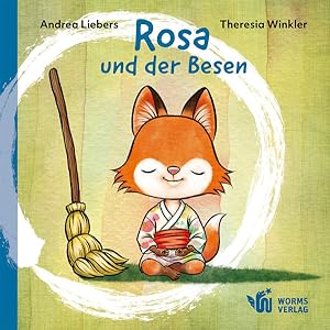 Seller image for Rosa und der Besen for sale by Bunt Buchhandlung GmbH