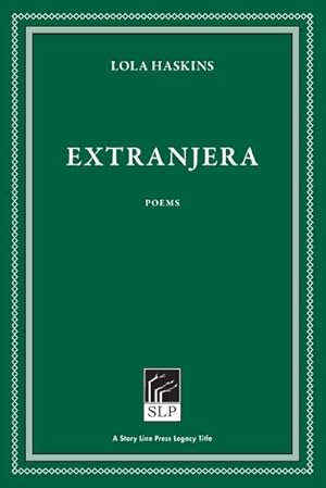 Seller image for Extranjera for sale by AHA-BUCH GmbH