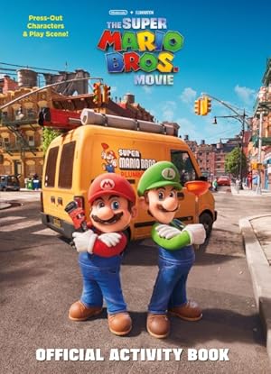 Seller image for Super Mario Bros. Movie for sale by GreatBookPrices