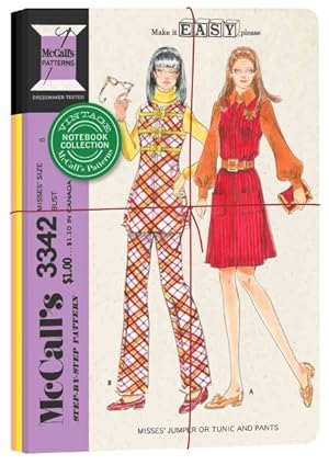 Seller image for Vintage Mccall's Patterns Notebook Collection for sale by GreatBookPrices