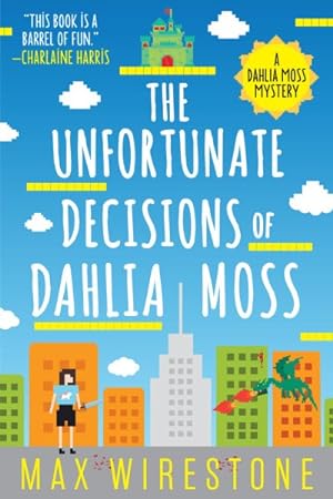Seller image for Unfortunate Decisions of Dahlia Moss for sale by GreatBookPrices