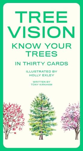 Seller image for Tree Vision : 30 Cards to Cure Your Tree Blindness for sale by GreatBookPrices