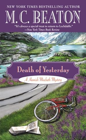 Seller image for Death of Yesterday for sale by GreatBookPrices