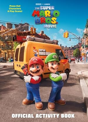 Bild des Verkufers fr Super Mario Bros. Movie zum Verkauf von GreatBookPrices