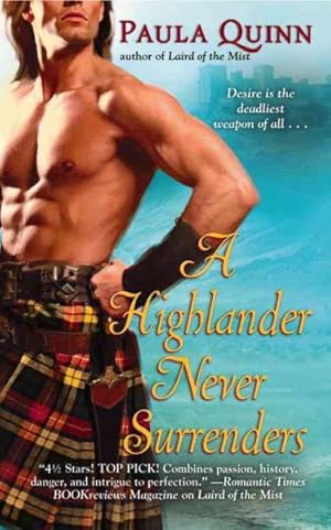 Seller image for Highlander Never Surrenders for sale by GreatBookPricesUK
