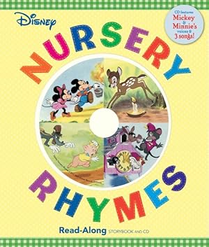 Immagine del venditore per Disney Nursery Rhymes venduto da GreatBookPrices