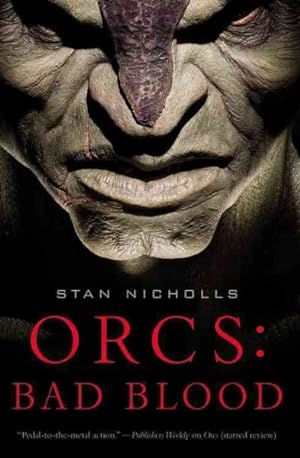Seller image for Orcs : Bad Blood for sale by GreatBookPrices