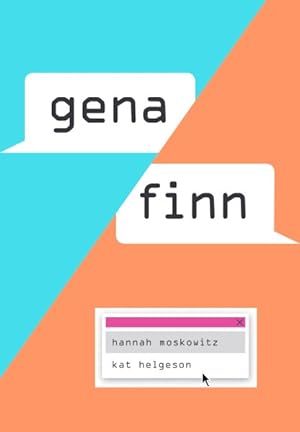 Seller image for Gena/Finn for sale by GreatBookPrices