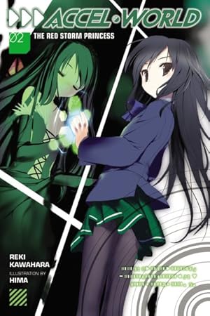 Seller image for Accel World 2 : The Red Storm Princess for sale by GreatBookPrices