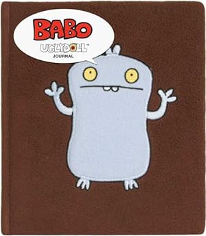 Seller image for Uglydoll Babo Journal for sale by GreatBookPrices