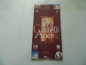 Seller image for CASTELLI APERTI 2000 for sale by Historia, Regnum et Nobilia