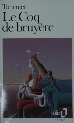 Bild des Verkufers fr Le coq de bruyre. zum Verkauf von Antiquariat Bookfarm