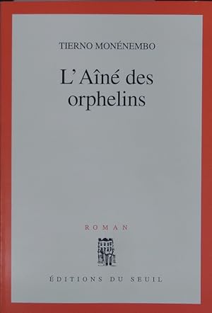 Image du vendeur pour L' an des orphelins. Roman. mis en vente par Antiquariat Bookfarm