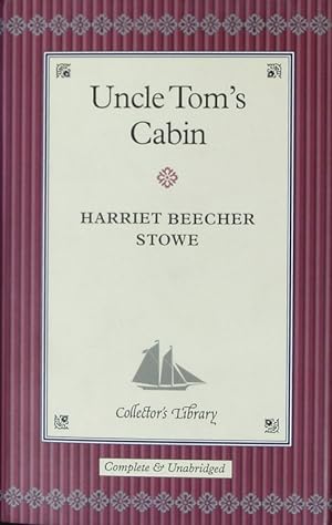 Seller image for Uncle Tom's cabin. for sale by Antiquariat Bookfarm