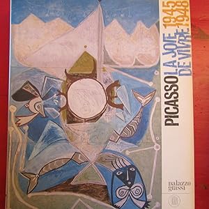 Image du vendeur pour Picasso La Joie de Vivre 1945 -1948 mis en vente par Antonio Pennasilico