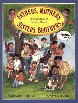 Imagen del vendedor de Fathers, Mothers, Sisters, Brothers : A Collection of Family Poems a la venta por GreatBookPrices