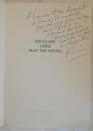 Esculape chez Mao Tse-Toung