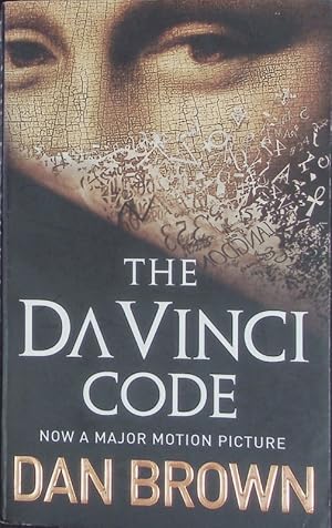 Image du vendeur pour The Da Vinci code. mis en vente par Antiquariat Bookfarm