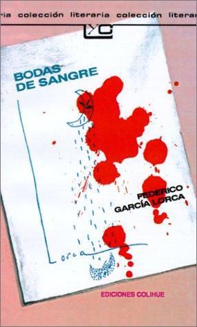 Seller image for Bodas de Sangre for sale by WeBuyBooks