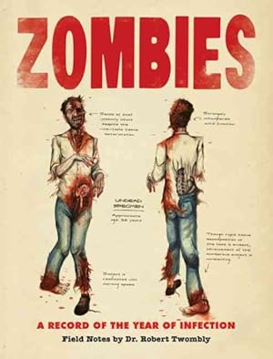Immagine del venditore per Zombies : A Record of the Year of Infection venduto da GreatBookPrices