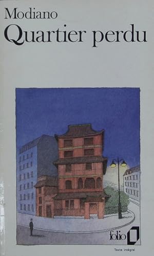 Immagine del venditore per Quartier perdu. venduto da Antiquariat Bookfarm