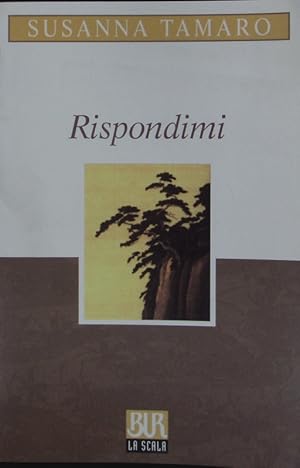 Imagen del vendedor de Rispondimi. a la venta por Antiquariat Bookfarm