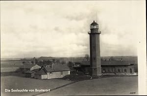 Seller image for Ansichtskarte / Postkarte Majak Brsterort Ostpreuen, Leuchtturm for sale by akpool GmbH