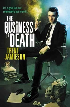 Seller image for Business of Death for sale by GreatBookPrices