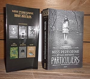 Seller image for MISS PEREGRINE ET LES ENFANTS PARTICULIERS for sale by Planet's books