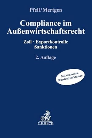 Seller image for Compliance im Aussenwirtschaftsrecht for sale by moluna