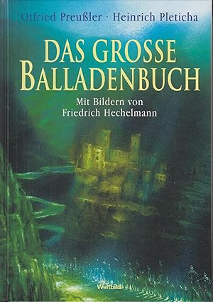 Bild des Verkufers fr Das grosse Balladenbuch zum Verkauf von Leipziger Antiquariat