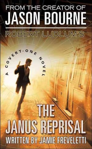 Seller image for Robert Ludlum's The Janus Reprisal for sale by GreatBookPrices