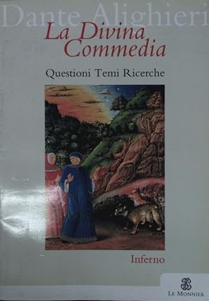 Immagine del venditore per La Divina Commedia. venduto da Antiquariat Bookfarm