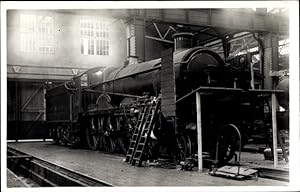 Seller image for Foto Swindon South West England, Britische Eisenbahn, Dampflok for sale by akpool GmbH
