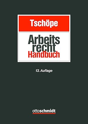 Immagine del venditore per Arbeitsrecht Handbuch venduto da moluna