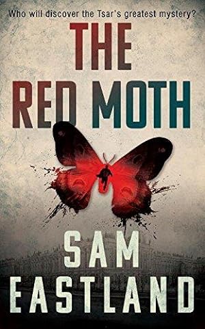 Seller image for The Red Moth (Inspector Pekkala) for sale by WeBuyBooks